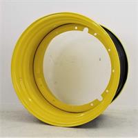 X Hole Jd Excess Wheel Backside Jd Yellow