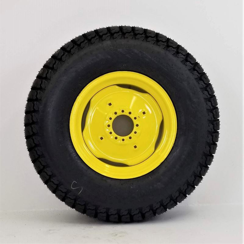 - 41x14.00-20 Galaxy Mighty Mow 4 ply Tire on 6 Hole Ag wheel - JD ...