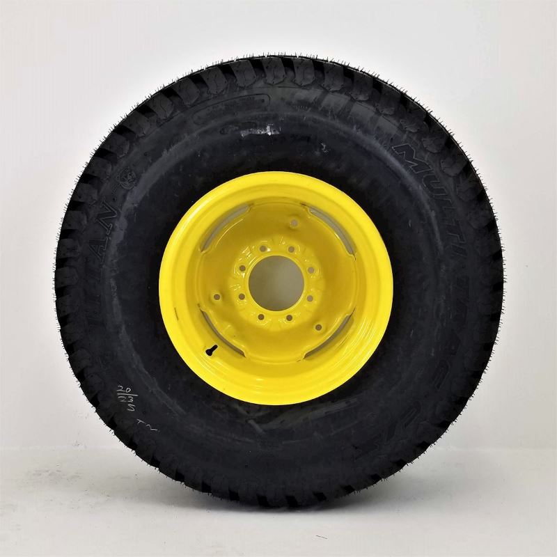 - 44x18.00-20 Titan Multi Trac C/S 4 ply Tire on 8 Hole Ag Wheel - JD ...