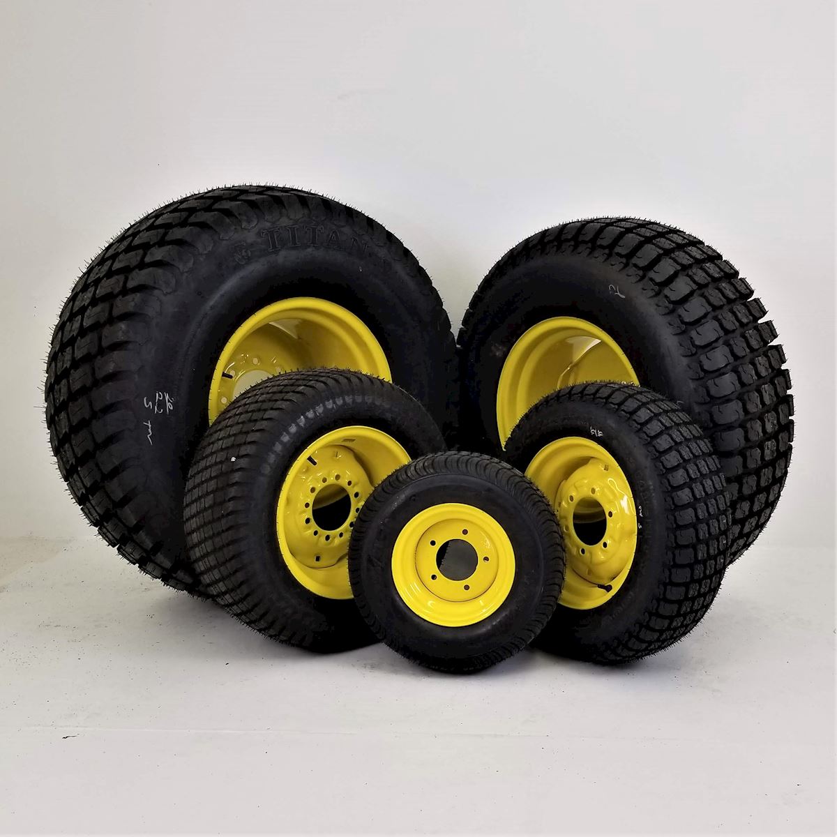 Tire - Wheel Packages