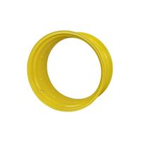 15x28 Double Bevel Rim - JD Yellow (R31995)