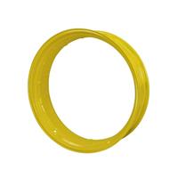 - 10x38 Double Bevel Rim - JD Yellow - Double Bevel Rims - Ag Wheel Express