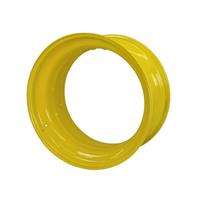 - 18x38-34 12 Lug Double Bevel Rim - JD Yellow - Double Bevel Rims - Ag ...